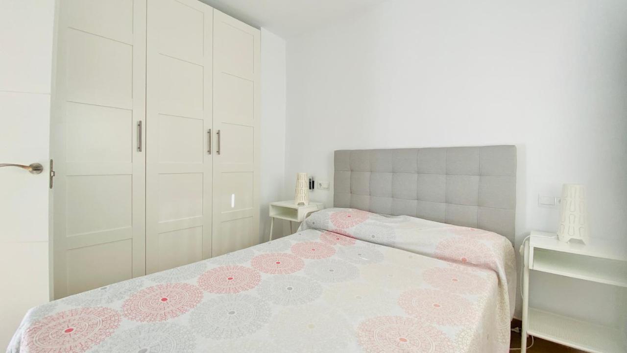 Atico Armengual Suite Малага Екстер'єр фото