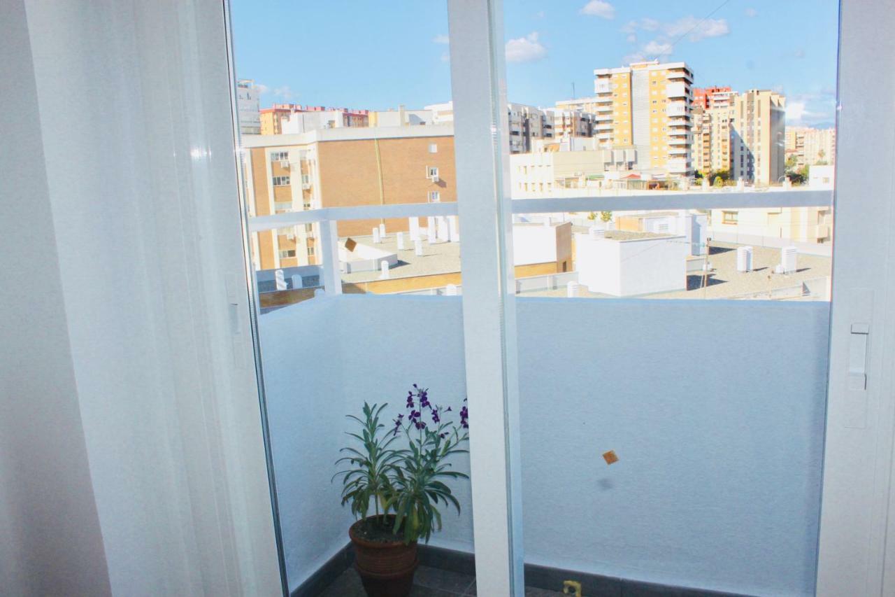 Atico Armengual Suite Малага Екстер'єр фото