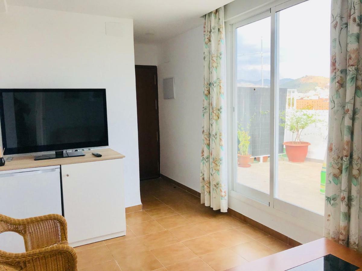 Atico Armengual Suite Малага Екстер'єр фото